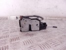 Замок двери передней левой BMW 3-series (E46) 51 21 7 011 305