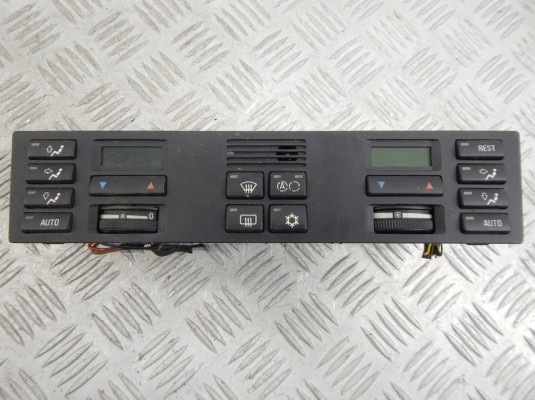 Блок управления печки/климат-контроля BMW 7-series (E38) 64 18 8 369 781