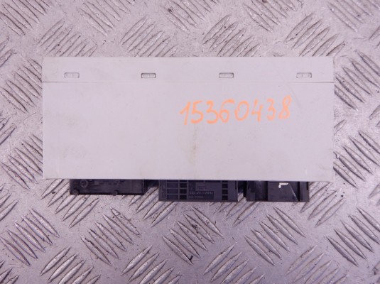 Блок комфорта BMW 3-series (E46) 61 35 6 914 365