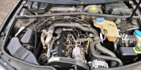 Усилитель бампера переднего VOLKSWAGEN PASSAT 5 (1996-2000)