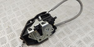 Замок двери задней левой BMW X6-series (E71) 51 22 7 202 147
