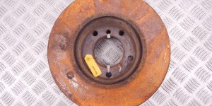 Диск тормозной передний BMW 3-series (E46) 34 11 6 864 060