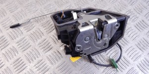 Замок двери задней правой BMW 5-series (E60/61) 51 22 7 202 148