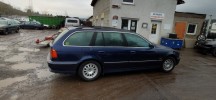 Обшивка стойки передней левой BMW 5-series (E39) 51 43 8 159 461