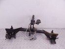 Прицепное устройство (фаркоп) BMW X5-series (E53)