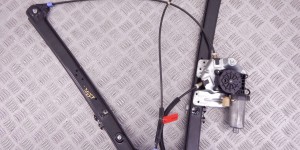 Стеклоподъемник электрический передний левый BMW X5-series (E53) 51 33 8 254 911