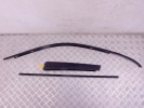 Молдинг двери передней правой BMW X5-series (E53) 51 32 8 257 702
