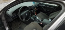 Обшивка стойки передней левой BMW 5-series (E39)