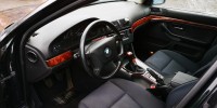 Датчик давления наддува BMW 5-series (E39) 7227960