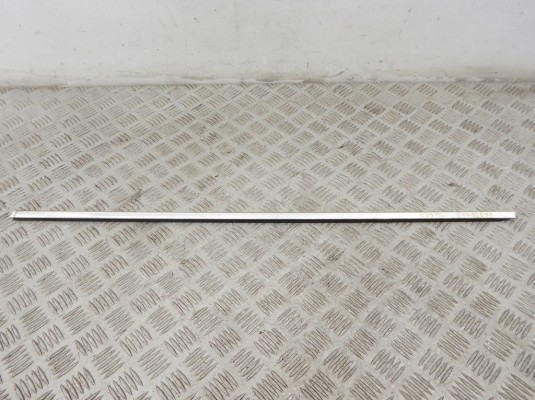 Молдинг стекла двери передней левой наружный BMW 5-series (E39) Молдинг стекла двери передней левой наружный BMW 5-series (E39)