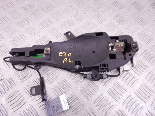 Скелет ручки наружной передней левой BMW X5-series (E70) 51 21 7 193 263