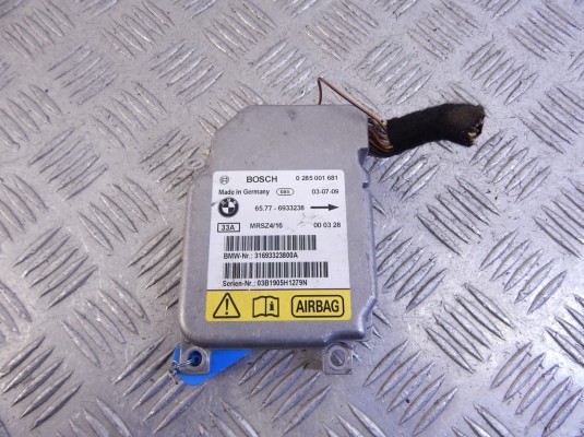 Блок AirBag BMW X5-series (E53) 65 77 6 933 238