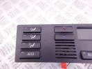 Блок управления печки/климат-контроля BMW 5-series (E39) 64 11 6 902 542