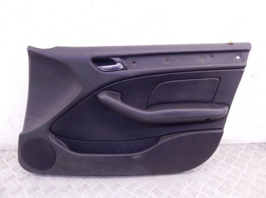 Обшивка двери передней правой (дверная карта) BMW 3-series (E46) 51 41 8 224 596