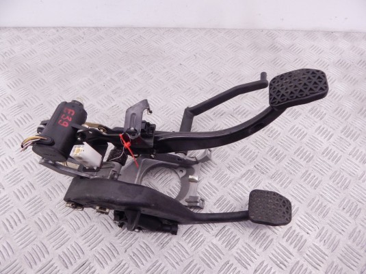 Узел педальный (блок педалей) BMW 5-series (E39) 35 10 1 164 854