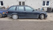 Моторчик заднего стеклоочистителя (дворника) BMW 3-series (E36)