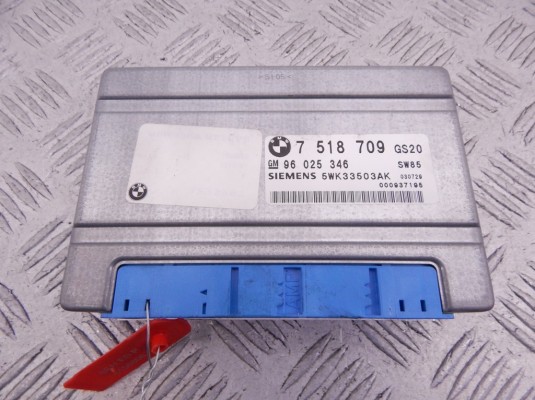 Блок управления АКПП BMW X5-series (E53) 24 60 7 518 709