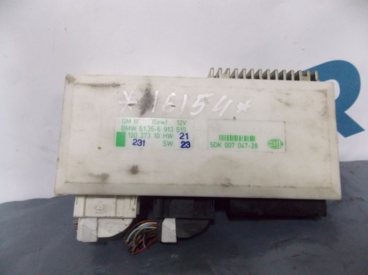 Блок комфорта BMW 5-series (E39) 61 35 6 913 519