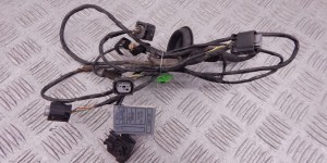 Проводка (коса) парктроников BMW X5-series (E53) 61 11 6 906 347