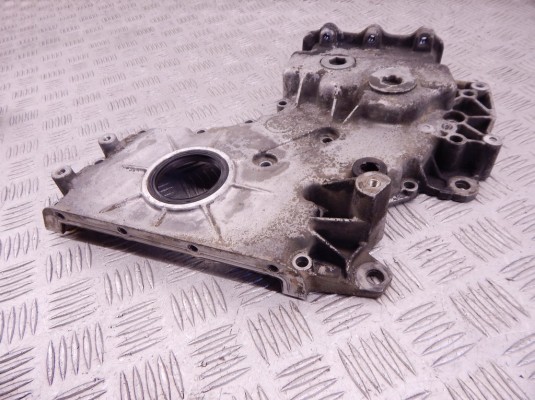 Крышка двигателя передняя LAND-ROVER RANGE ROVER(2002-2005) 11 14 2 247 285