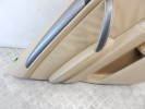 Обшивка двери задней левой (дверная карта) BMW X5-series (E53) 51 42 7 121 773