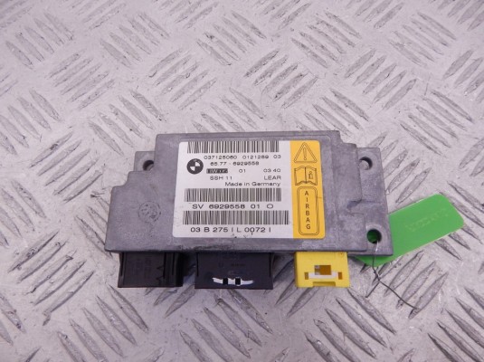 Блок AirBag BMW 7-series (E65/66) 65 77 6 929 558