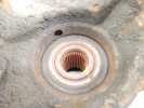 Ступица передняя правая BMW X5-series (E53) 31 21 6 761 576