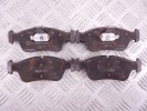 Тормозные колодки передние BMW 3-series (E46) 34 11 6 761 244