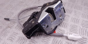 Замок двери задней левой BMW 3-series (E46) 51 22 7 011 245