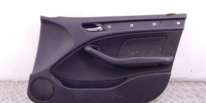 Обшивка двери передней правой (дверная карта) BMW 3-series (E46) 51 41 7 043 052