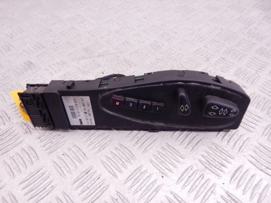 Блок управления сиденьем BMW X5-series (E53) 61 30 4 318 624