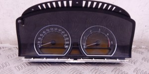 Щиток приборов (приборная панель) BMW 7-series (E65/66) 62 11 6 933 460 Щиток приборов (приборная панель) BMW 7-series (E65/66) 62 11 6 933 460