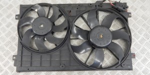 Вентилятор радиатора VOLKSWAGEN GOLF V (2006-)