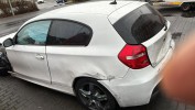 Плюсовой провод аккумулятора BMW 1-series (E87) 61 12 9 205 479