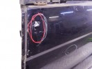 Дверь задняя левая BMW X5-series (E53) 41 52 8 256 827