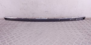 Молдинг бампера заднего BMW 7-series (E65/66) 51 12 7 033 420
