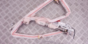 Подушка безопасности боковая (шторка) правая BMW 7-series (F01/02) 72 12 9 110 272