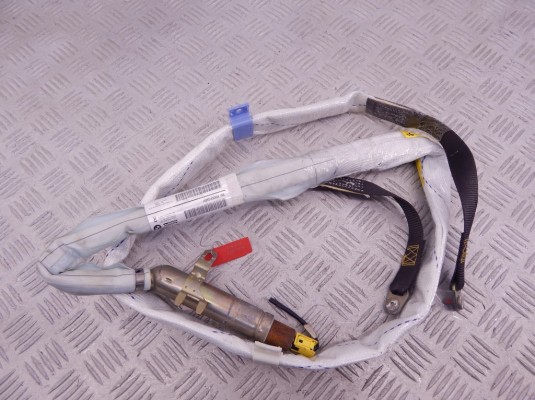 Подушка безопасности боковая (шторка) правая BMW 3-series (E46) 72 12 8 268 166
