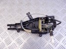Скелет ручки наружной задней правой BMW X5-series (E70) 51 21 7 137 054