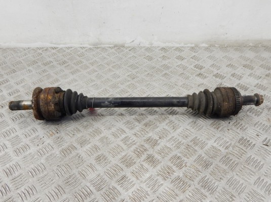 Полуось задняя (приводной вал, ШРУС) BMW 3-series (E46) 33 21 1 229 587