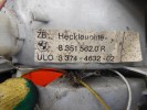 Фонарь крышки багажника правый BMW 5-series (E34) 8351562