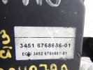 Блок ABS BMW X5-series (E53) 34 51 6 768 686