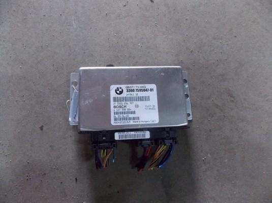 Блок управления заднего редуктора BMW X6-series (E71) 33 60 7 595 847