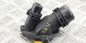 Фланец (тройник) системы охлаждения BMW 7-series (F01/02) 11 11 7 800 048