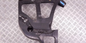 Кронштейн крепления бампера заднего BMW X5-series (E70) 51 12 7 158 446