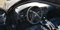 Защита КПП BMW 5-series (E39)