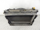 Кассета радиаторов BMW 5-series (E60/61) 17 11 7 519 204