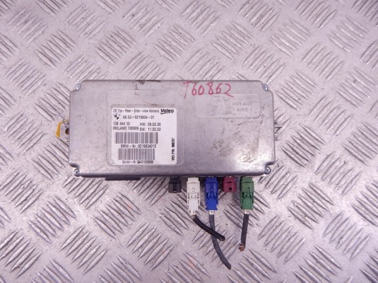 Блок управления камерой BMW 7-series (F01/02) 66 53 9 219 934 Блок управления камерой BMW 7-series (F01/02) 66 53 9 219 934