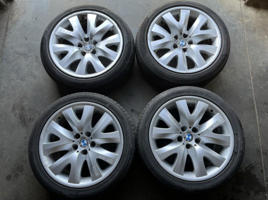 Диск литой BMW 7-series (E65/66) 36 11 6 761 555