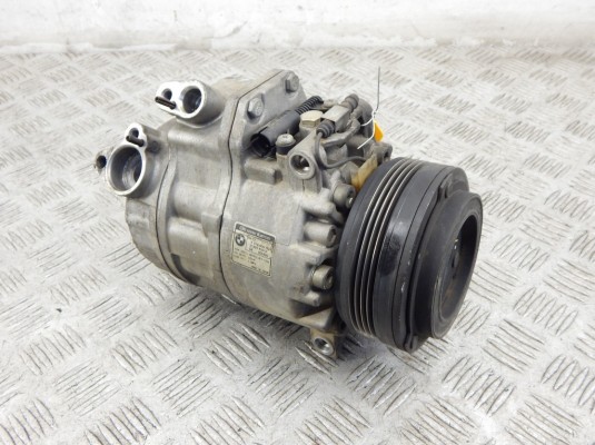 Компрессор кондиционера BMW X5-series (E53) 64 52 6 918 000